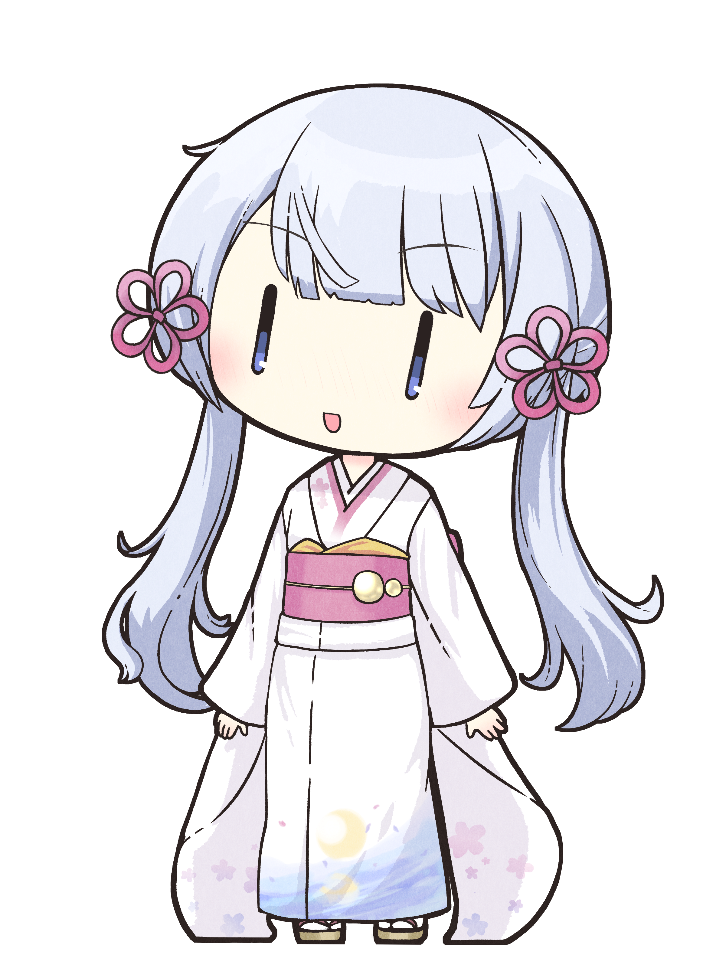 つくよみちゃん